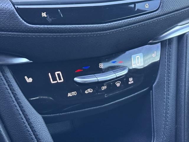 2022 Cadillac XT5 FWD Luxury