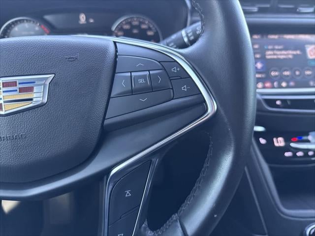 2022 Cadillac XT5 FWD Luxury