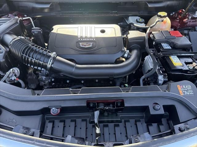 2022 Cadillac XT5 FWD Luxury