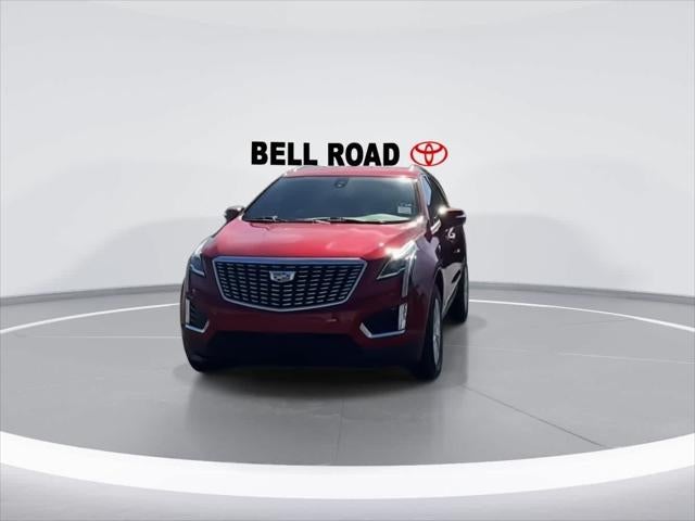 2022 Cadillac XT5 FWD Luxury