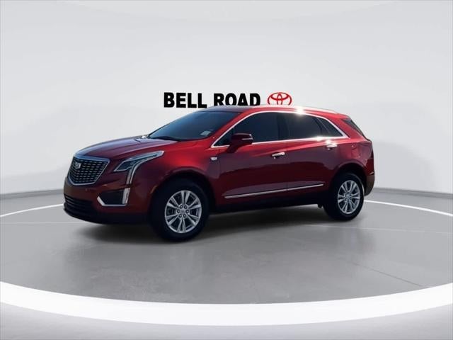 2022 Cadillac XT5 FWD Luxury