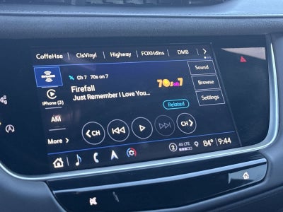 2023 Cadillac XT5 AWD Sport