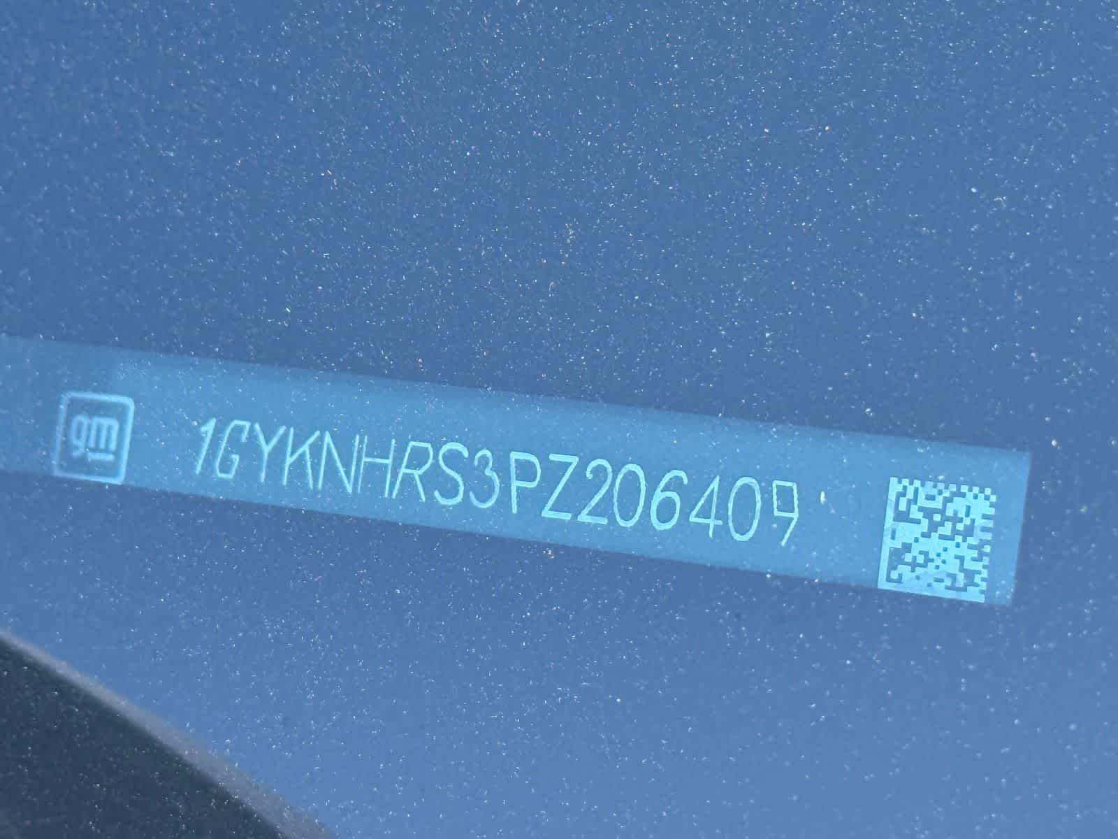 2023 Cadillac XT5 AWD Sport