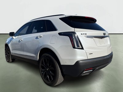 2023 Cadillac XT5 AWD Sport