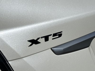 2023 Cadillac XT5 AWD Sport
