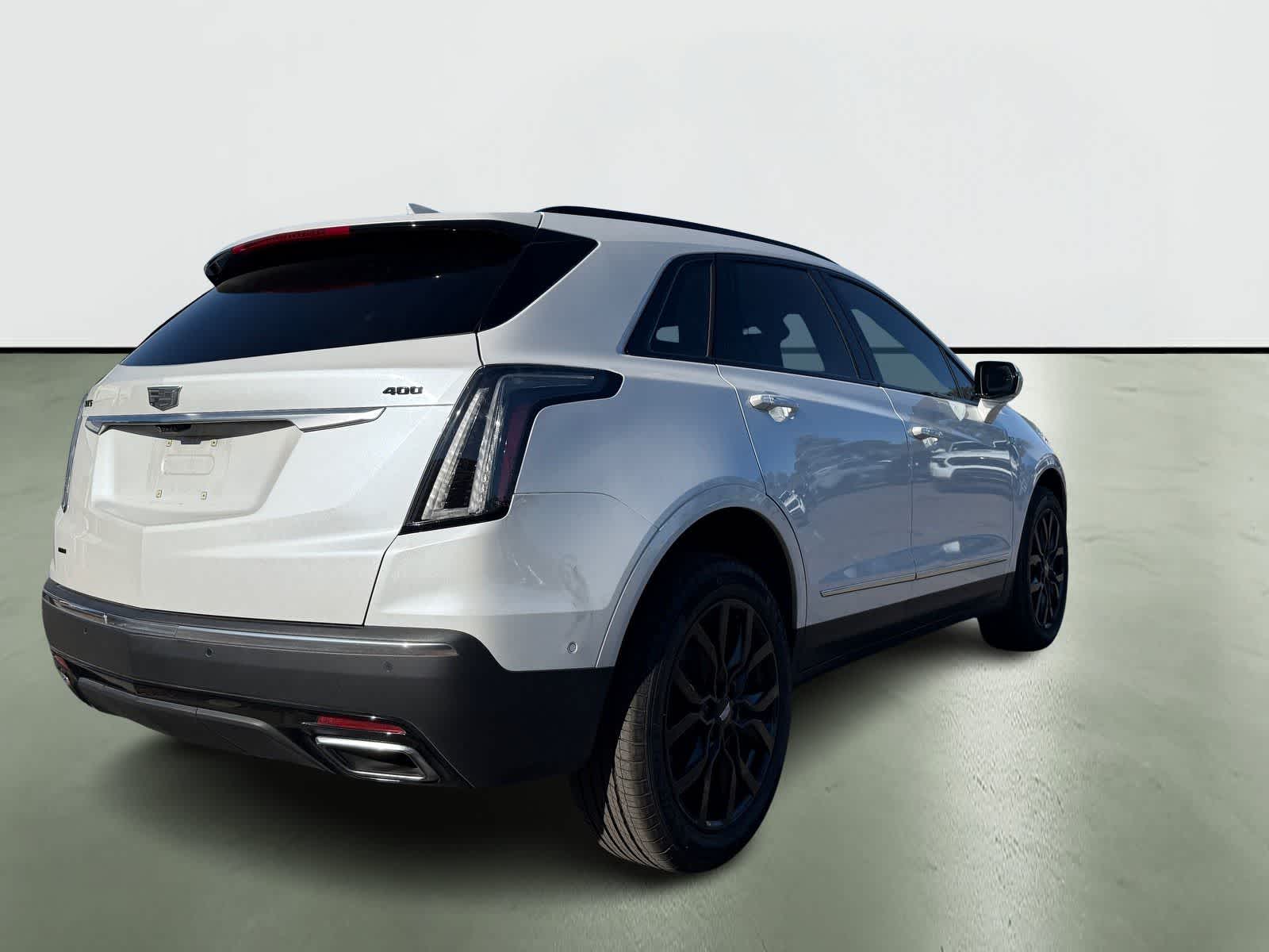 2023 Cadillac XT5 AWD Sport