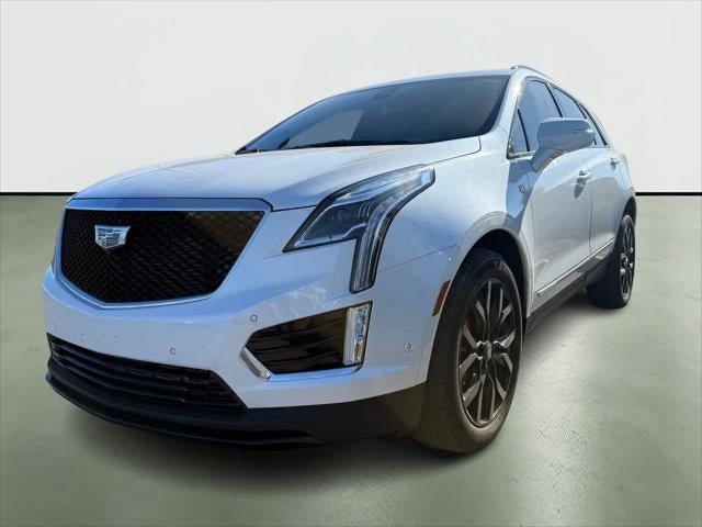 2023 Cadillac XT5 AWD Sport