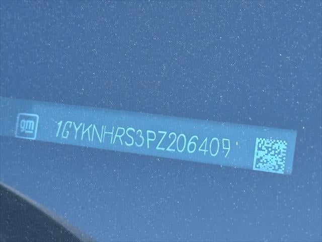 2023 Cadillac XT5 AWD Sport