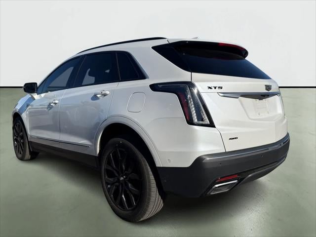 2023 Cadillac XT5 AWD Sport