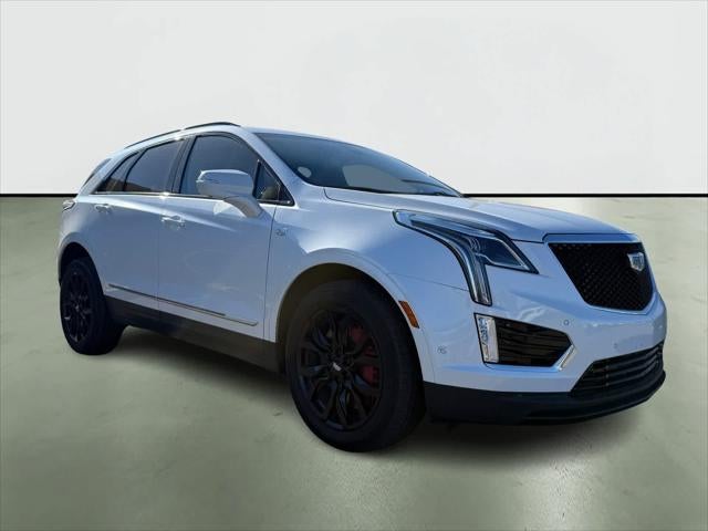 2023 Cadillac XT5 AWD Sport
