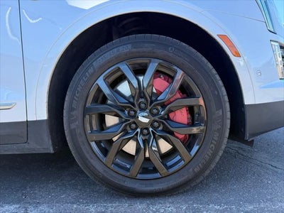 2023 Cadillac XT5 AWD Sport