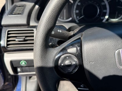 2016 Honda Accord LX