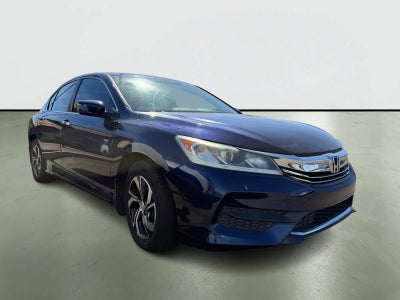 2016 Honda Accord LX