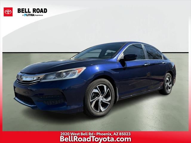 2016 Honda Accord LX