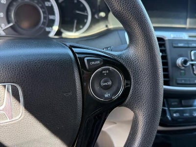 2016 Honda Accord LX