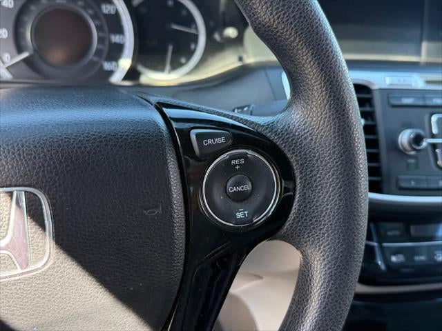 2016 Honda Accord LX