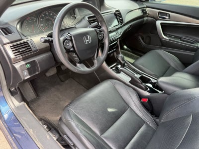 2017 Honda Accord EX-L