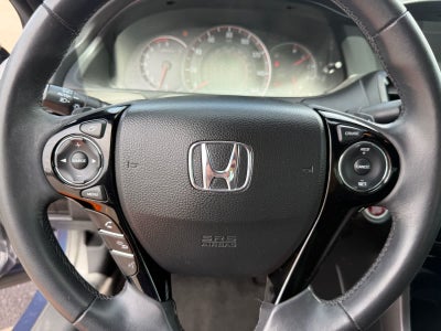 2017 Honda Accord EX-L
