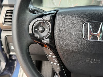 2017 Honda Accord EX-L