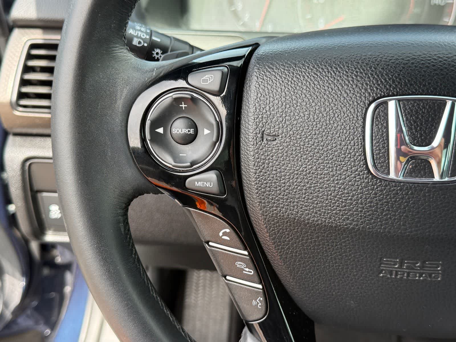 2017 Honda Accord EX-L