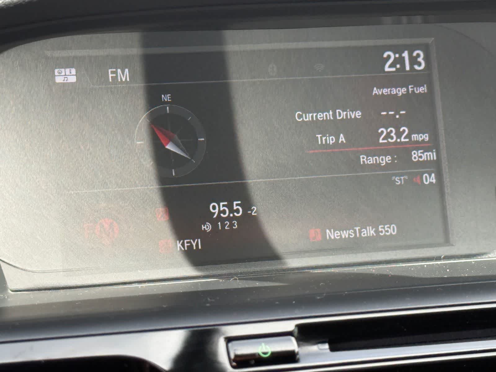 2017 Honda Accord EX-L