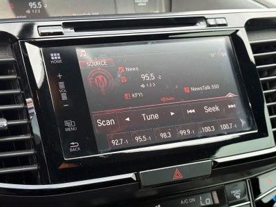 2017 Honda Accord EX-L