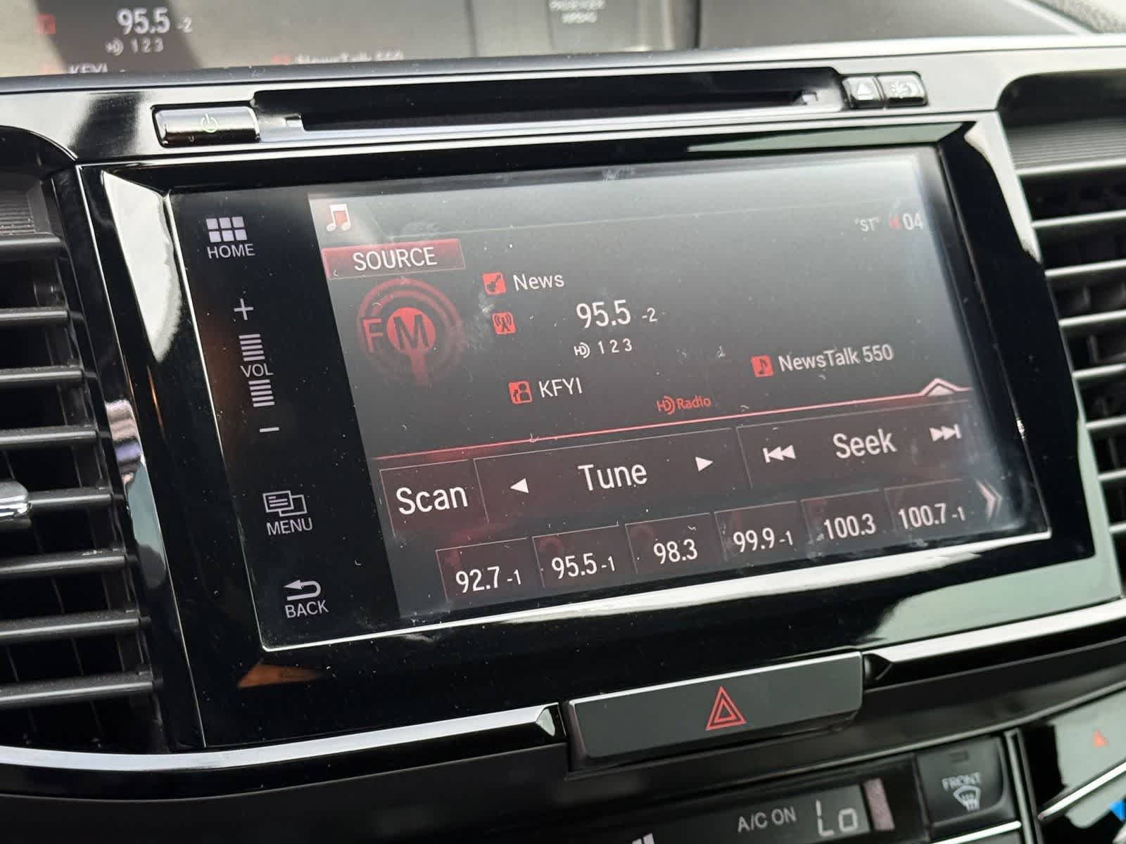 2017 Honda Accord EX-L