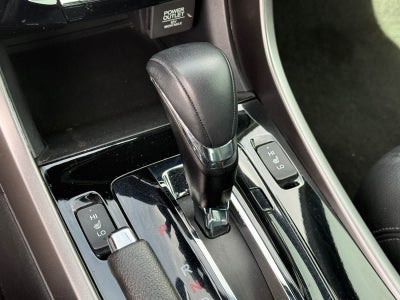 2017 Honda Accord EX-L