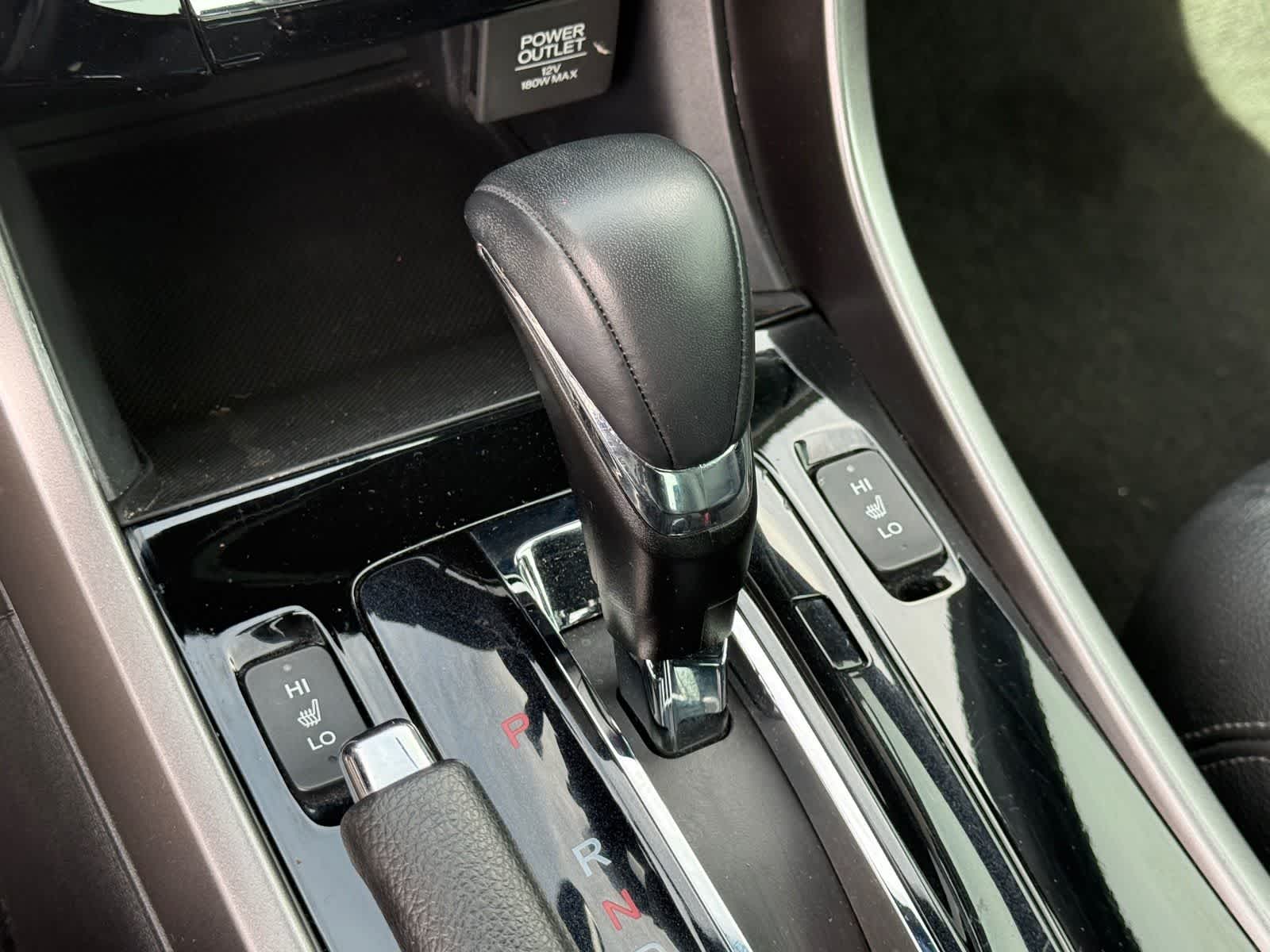 2017 Honda Accord EX-L