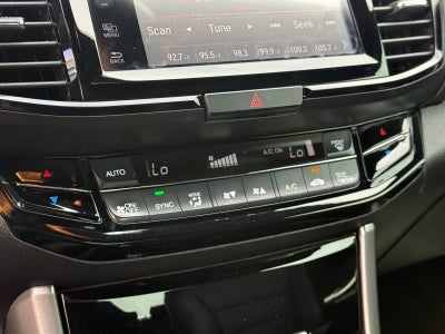 2017 Honda Accord EX-L