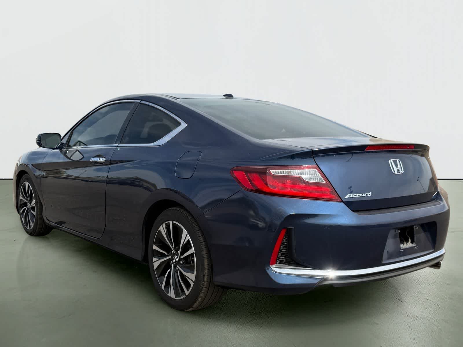 2017 Honda Accord EX-L