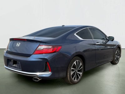 2017 Honda Accord EX-L