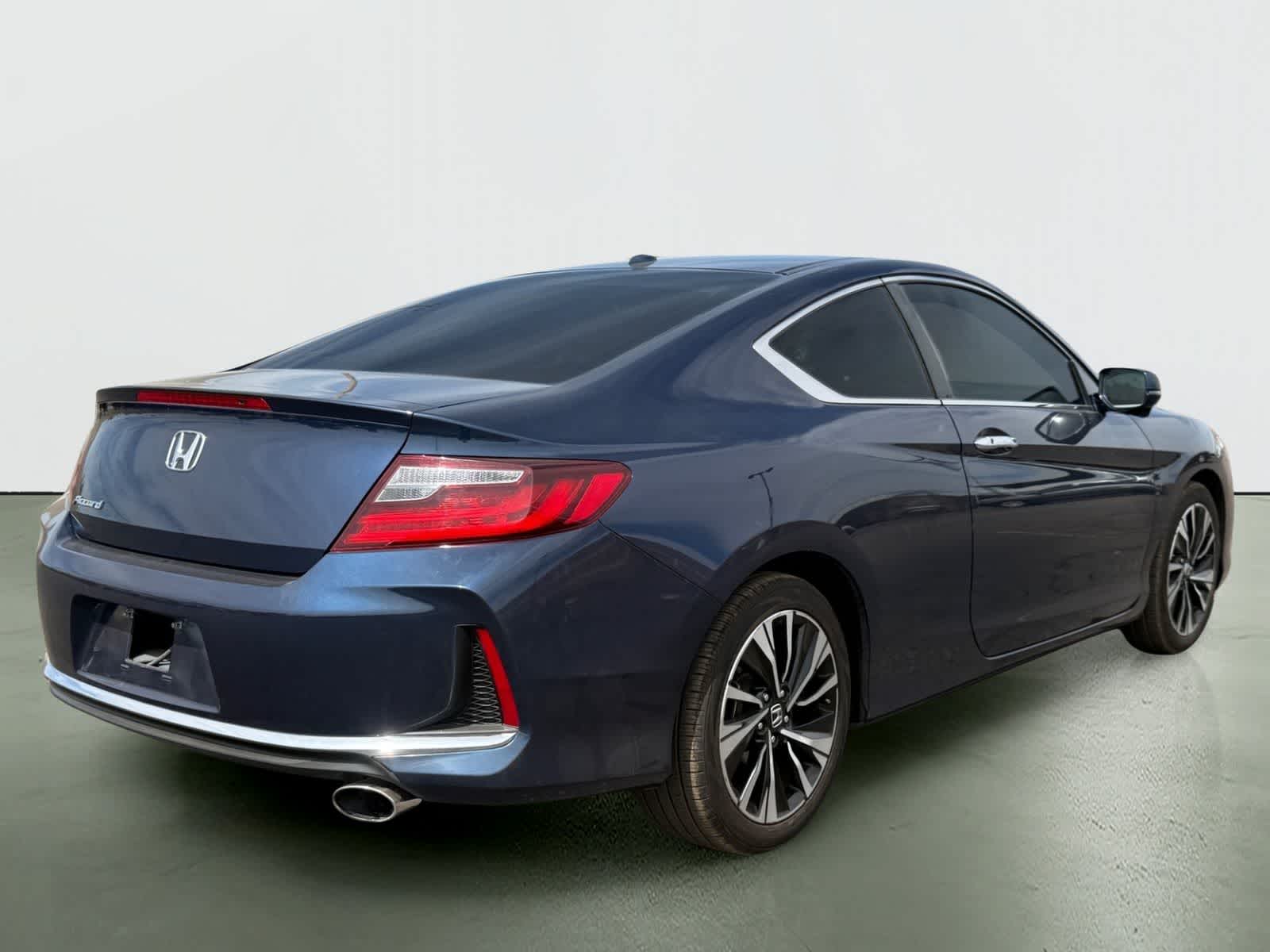 2017 Honda Accord EX-L