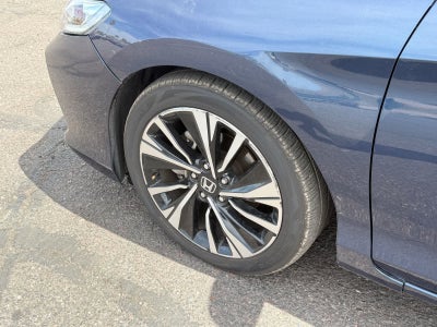 2017 Honda Accord EX-L