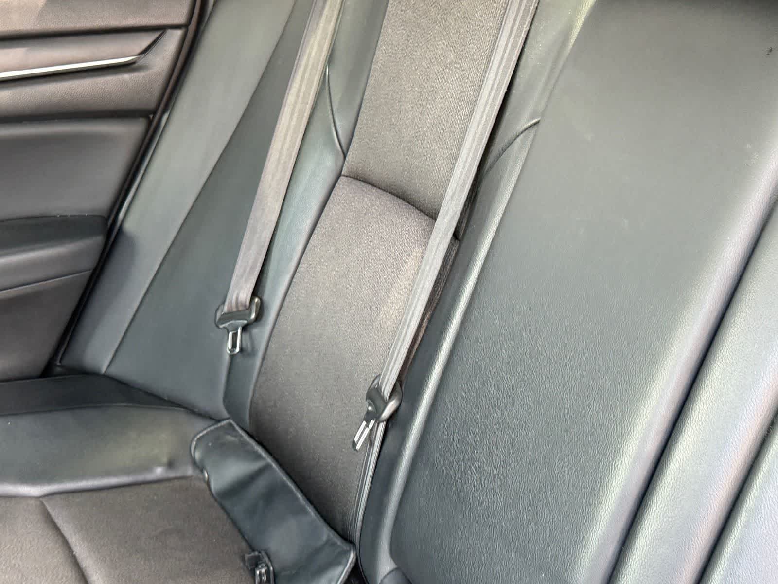 2018 Honda Accord Sedan Sport 1.5T