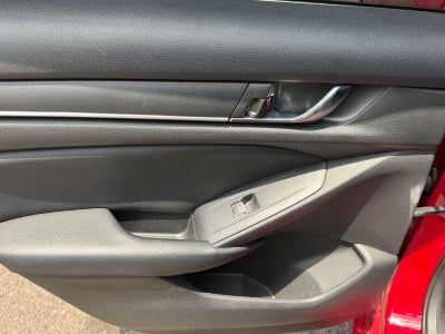 2018 Honda Accord Sedan Sport 1.5T