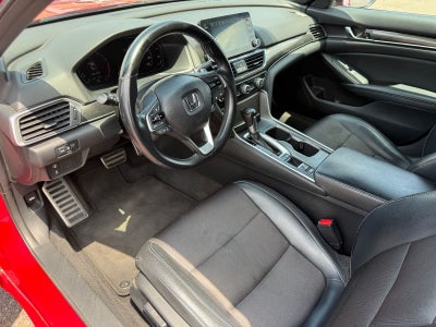 2018 Honda Accord Sedan Sport 1.5T