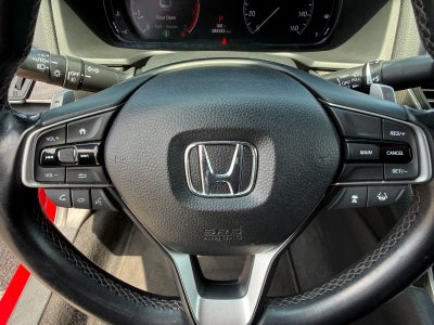 2018 Honda Accord Sedan Sport 1.5T