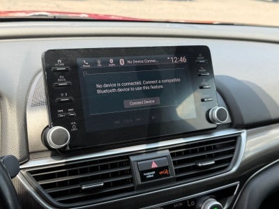 2018 Honda Accord Sedan Sport 1.5T