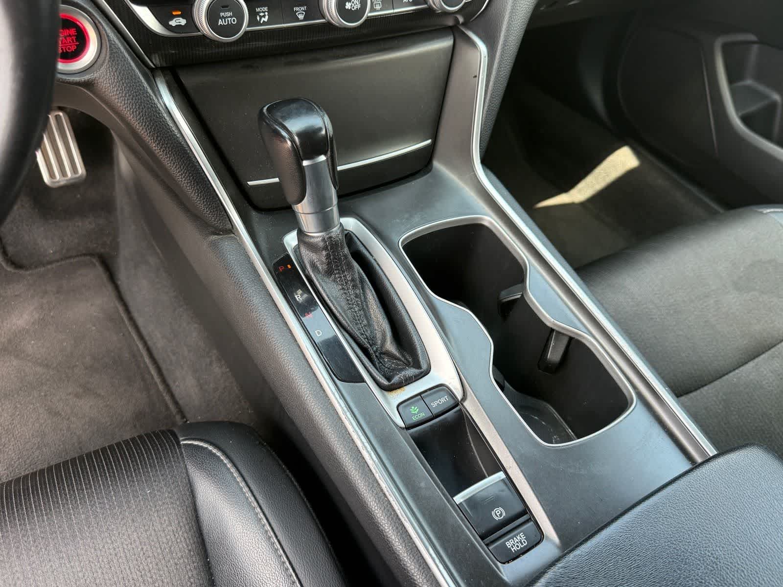2018 Honda Accord Sedan Sport 1.5T