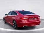 2018 Honda Accord Sedan Sport 1.5T