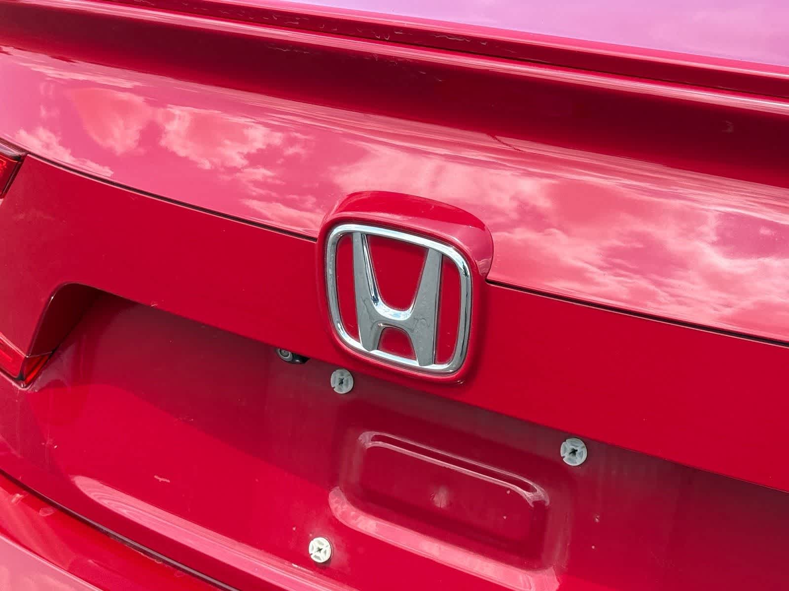 2018 Honda Accord Sedan Sport 1.5T