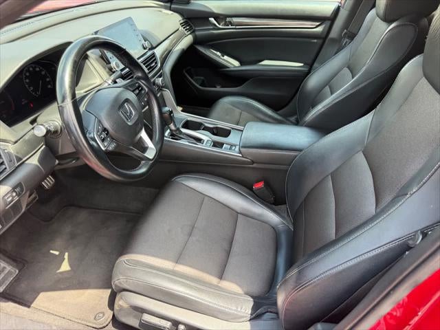 2018 Honda Accord Sedan Sport 1.5T