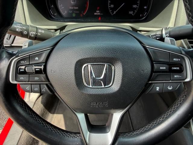 2018 Honda Accord Sedan Sport 1.5T