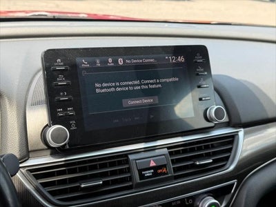 2018 Honda Accord Sedan Sport 1.5T