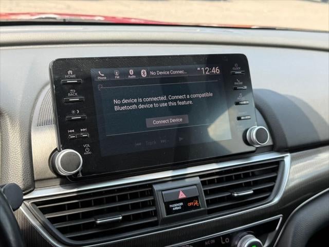 2018 Honda Accord Sedan Sport 1.5T