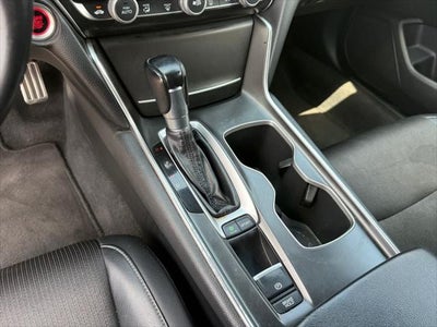 2018 Honda Accord Sedan Sport 1.5T