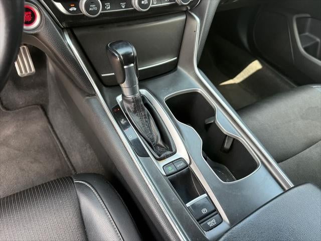 2018 Honda Accord Sedan Sport 1.5T