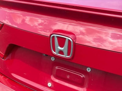 2018 Honda Accord Sedan Sport 1.5T