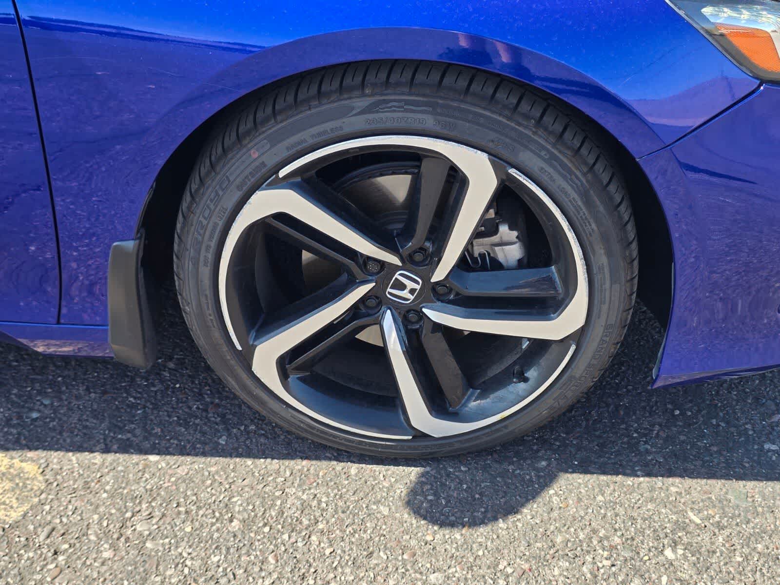 2021 Honda Accord Sedan Sport SE